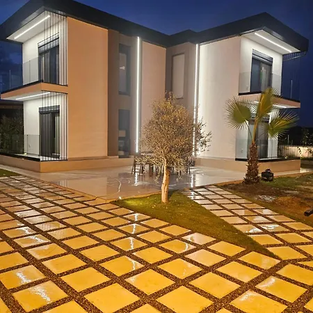 Villa Vila Mateo